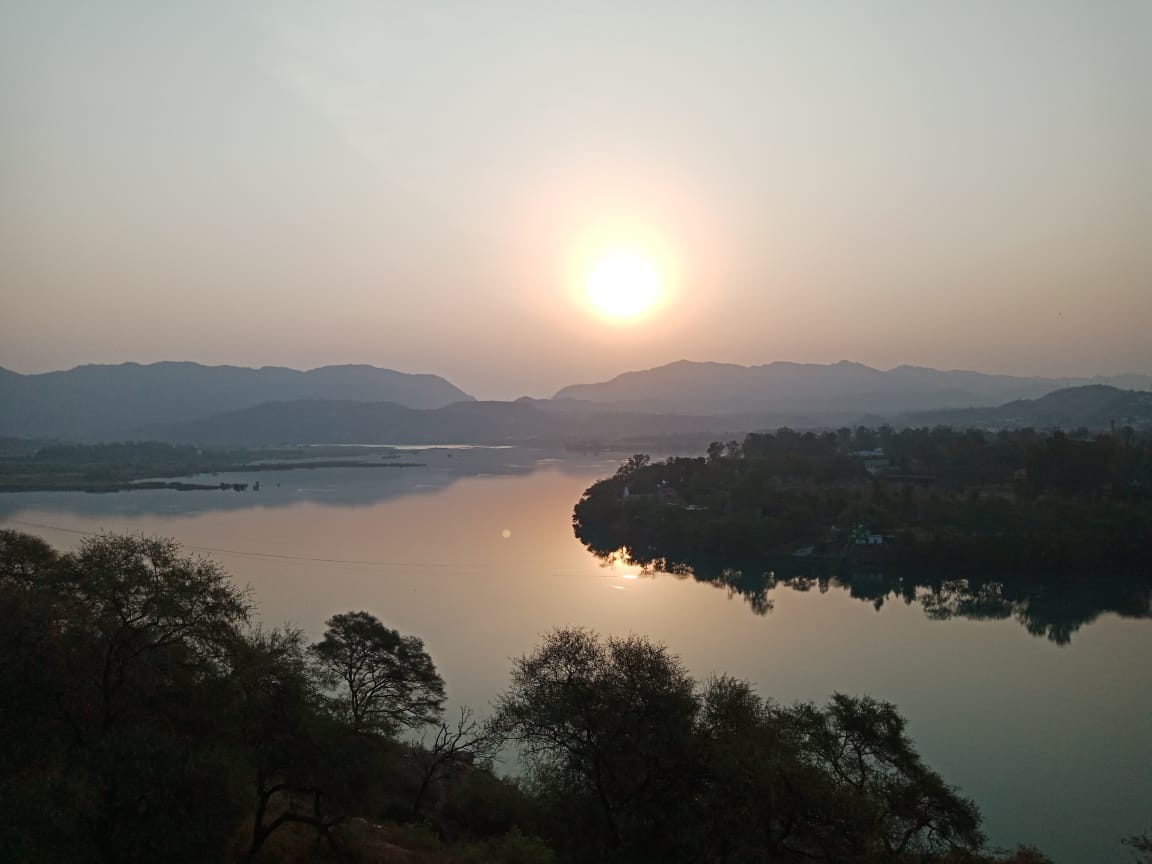 Chandigarh - Mansuwal - Nangal